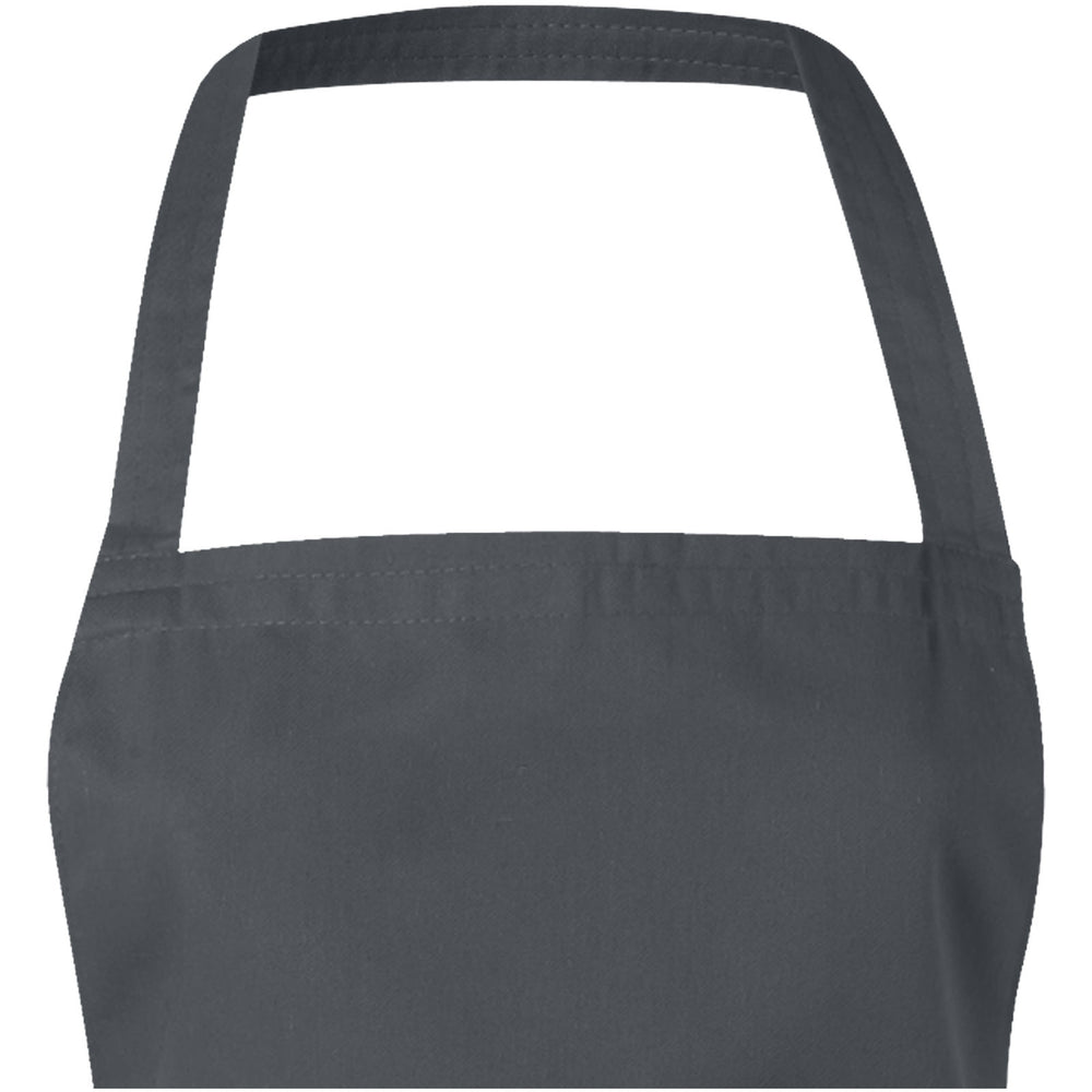 Viera 240 g/m² apron Dark Grey