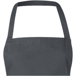 Branded Viera 240 g/m² apron
