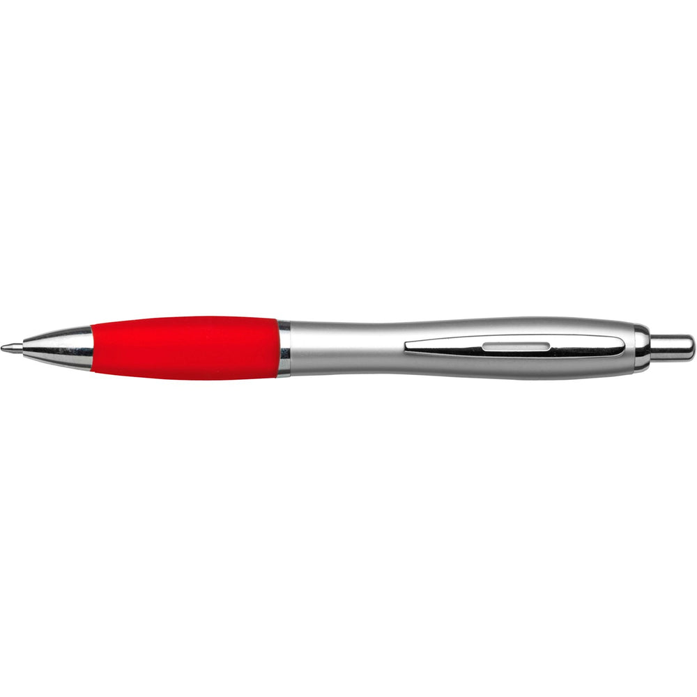 Longleigh Recycled plastic ballpen