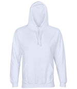 SOL'S Unisex Condor Hoodie Creamy Blue