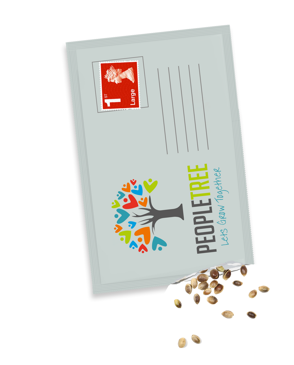 Large Seed Packets - Gloss