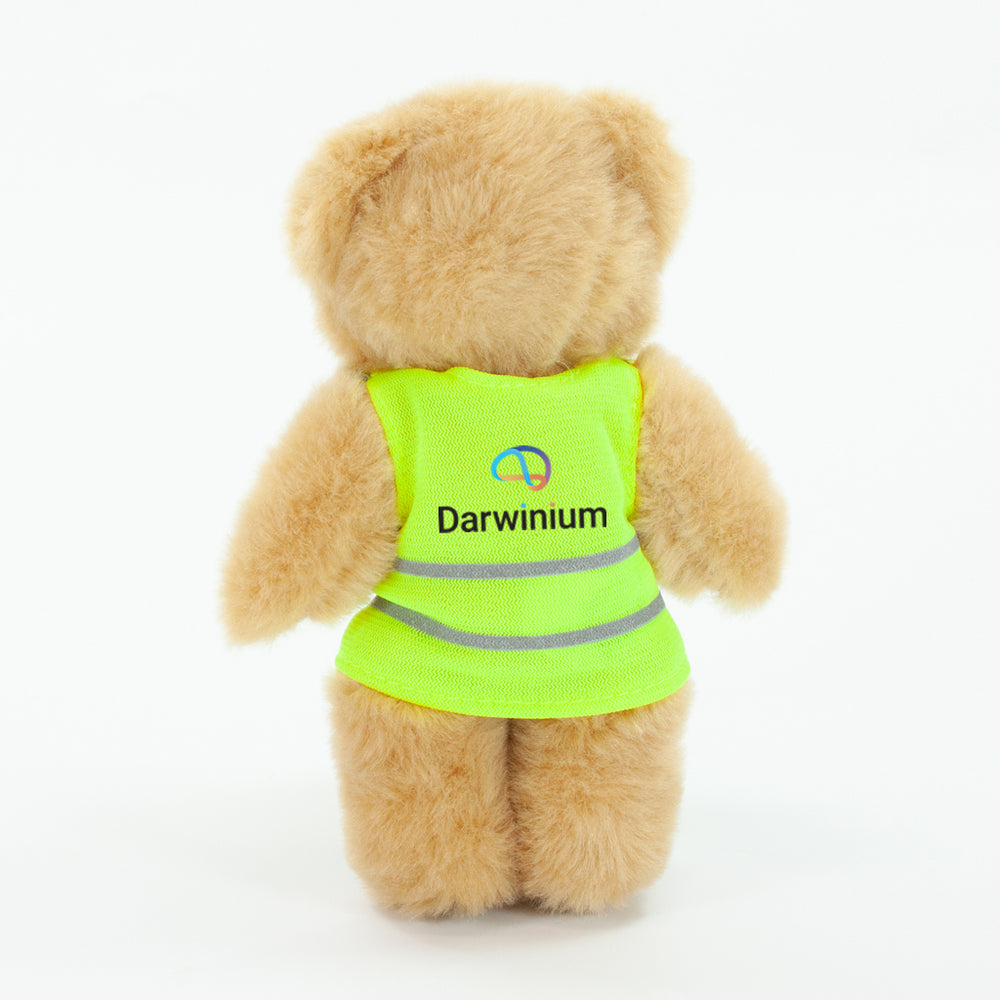 Branded Hi Vis Bear II
