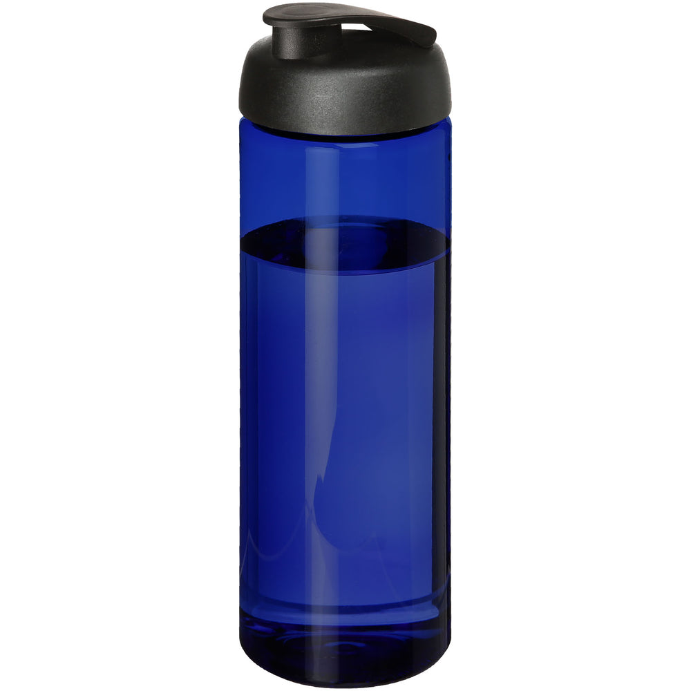 Branded H2O Active® Eco Vibe 850 ml flip lid sport bottle