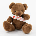 Sash Bear I 10cm Swift Bear, Brown