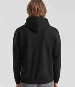 Fruit of the Loom Premium Hooded Sweatshirt Black