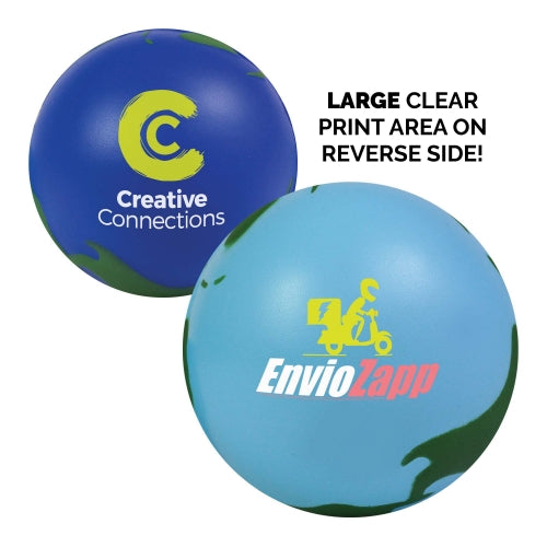 Stress Globe