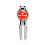 Riviera Golf Divot Repair Tool & Ball Marker