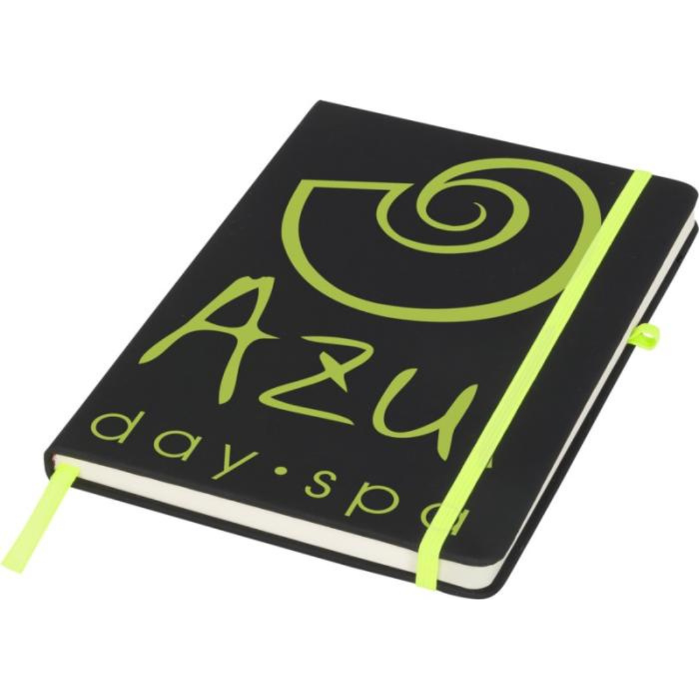 Noir Medium Soft Feel Notebook