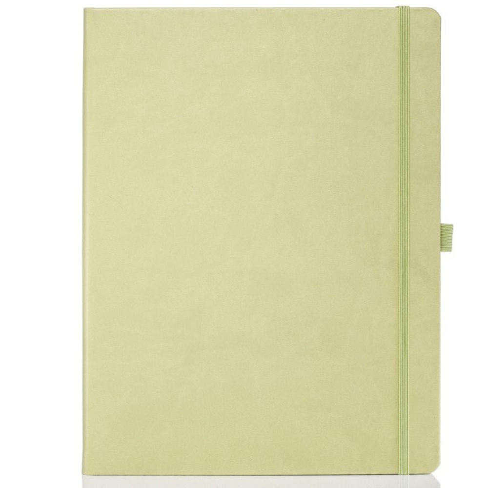 Branded Tucson Large Ruled Notebook