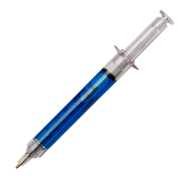 Budapest Syringe ballpen