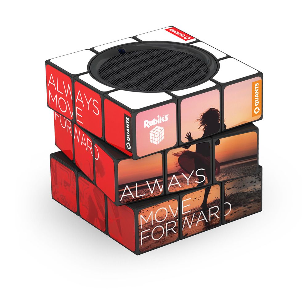 Rubik's Bluetooth Speaker