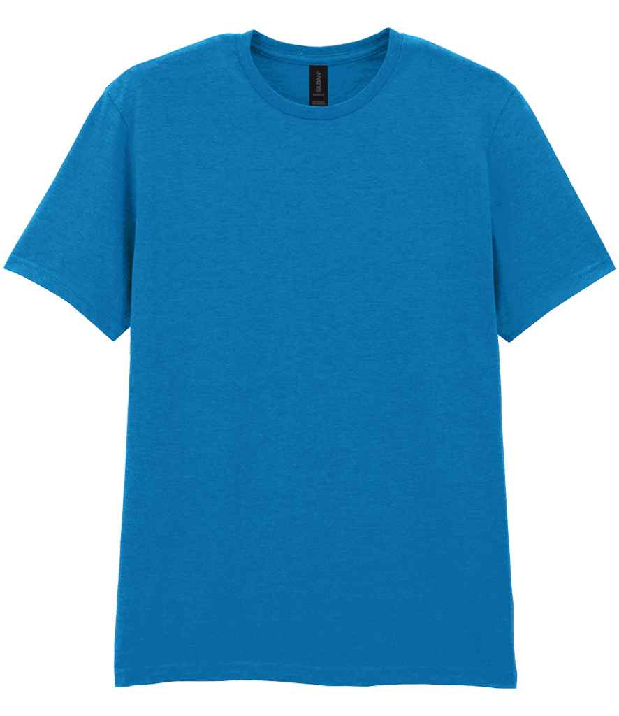 Gildan SoftStyle® Adult T-Shirt Sapphire Blue