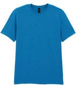 Gildan SoftStyle® Adult T-Shirt Sapphire Blue