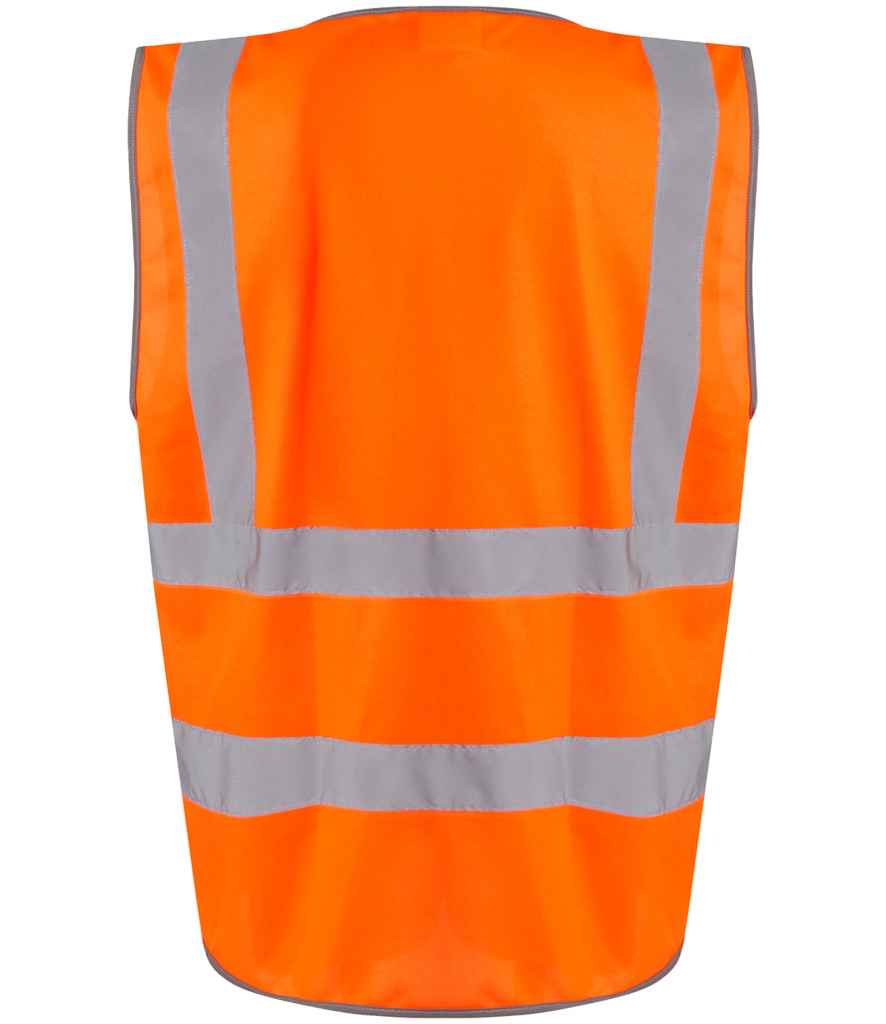 Regatta High Visibility Pro Executive Vest Orange