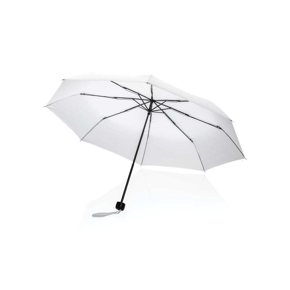 Branded 20.5" Impact AWARE™ RPET 190T mini umbrella
