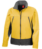 Result Soft Shell Activity Jacket