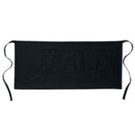 Branded Waiter's apron short 195 gr/m2