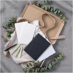 Branded Fabia crush paper cover notebook