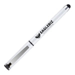 Branded Keyes Rollerball with Stylus