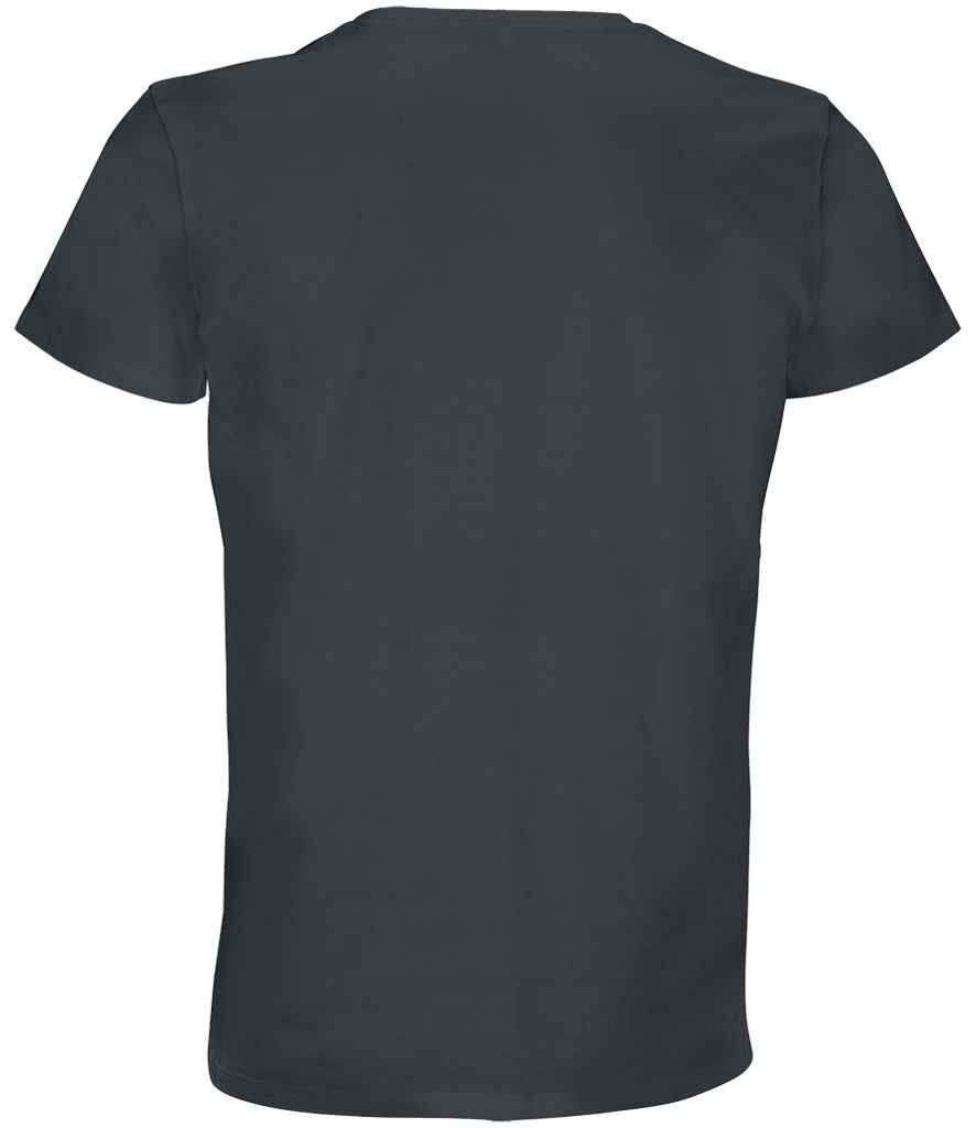 SOL'S Crusader Recycled T-Shirt Mouse Grey