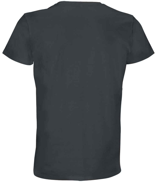 SOL'S Crusader Recycled T-Shirt Mouse Grey