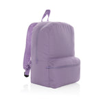 Branded Impact Aware™ 285 gsm rcanvas backpack