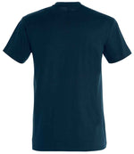 SOL'S Imperial Heavy T-Shirt Petroleum Blue