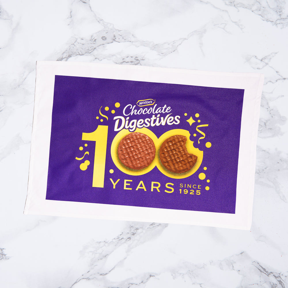 Custom Printed Tea Towels