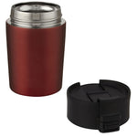 Branded Jetta 180 ml copper vacuum insulated tumbler