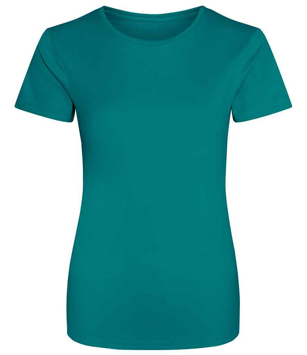 AWDis Ladies Cool T-Shirt Jade