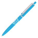 Branded DOTTIE ball pen with Black ink
