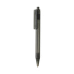 GRS RPET X8 transparent pen