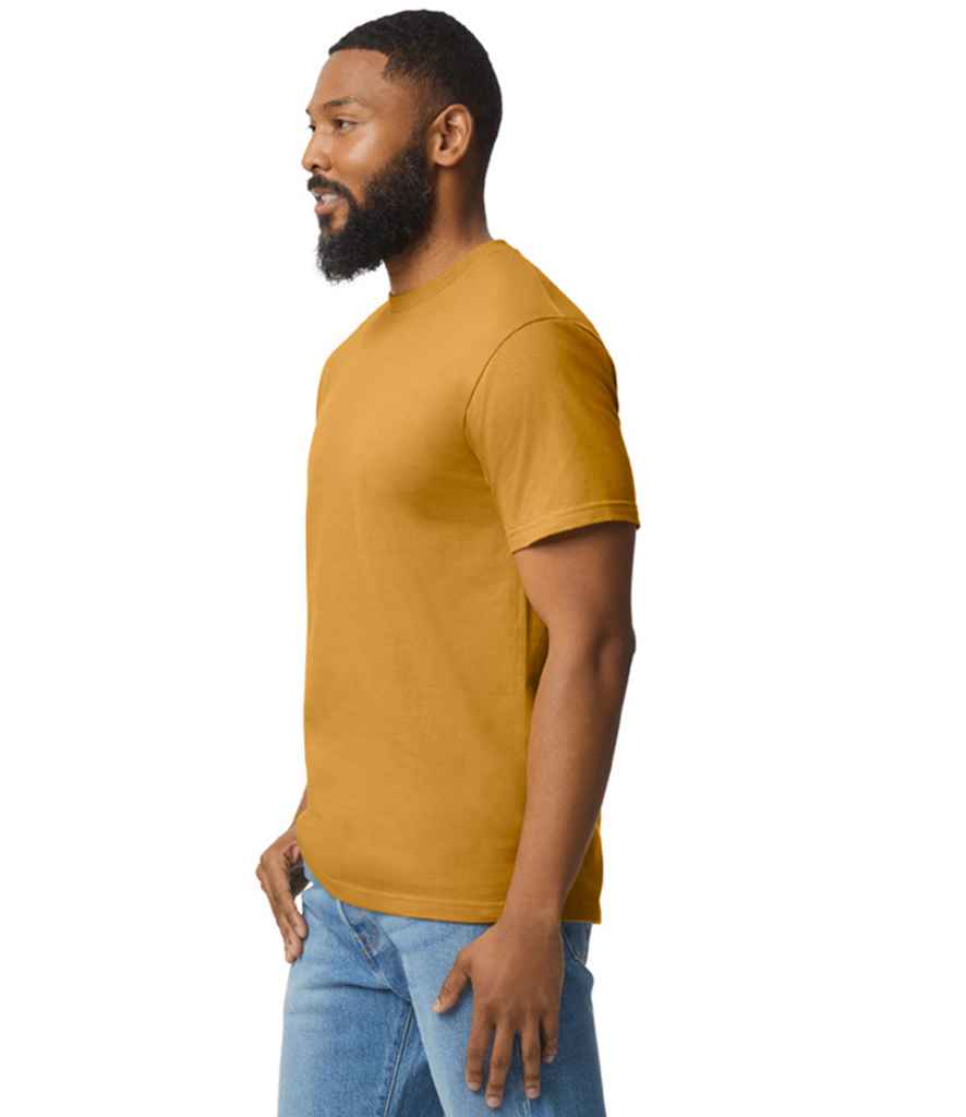 Gildan SoftStyle® Midweight T-Shirt Mustard