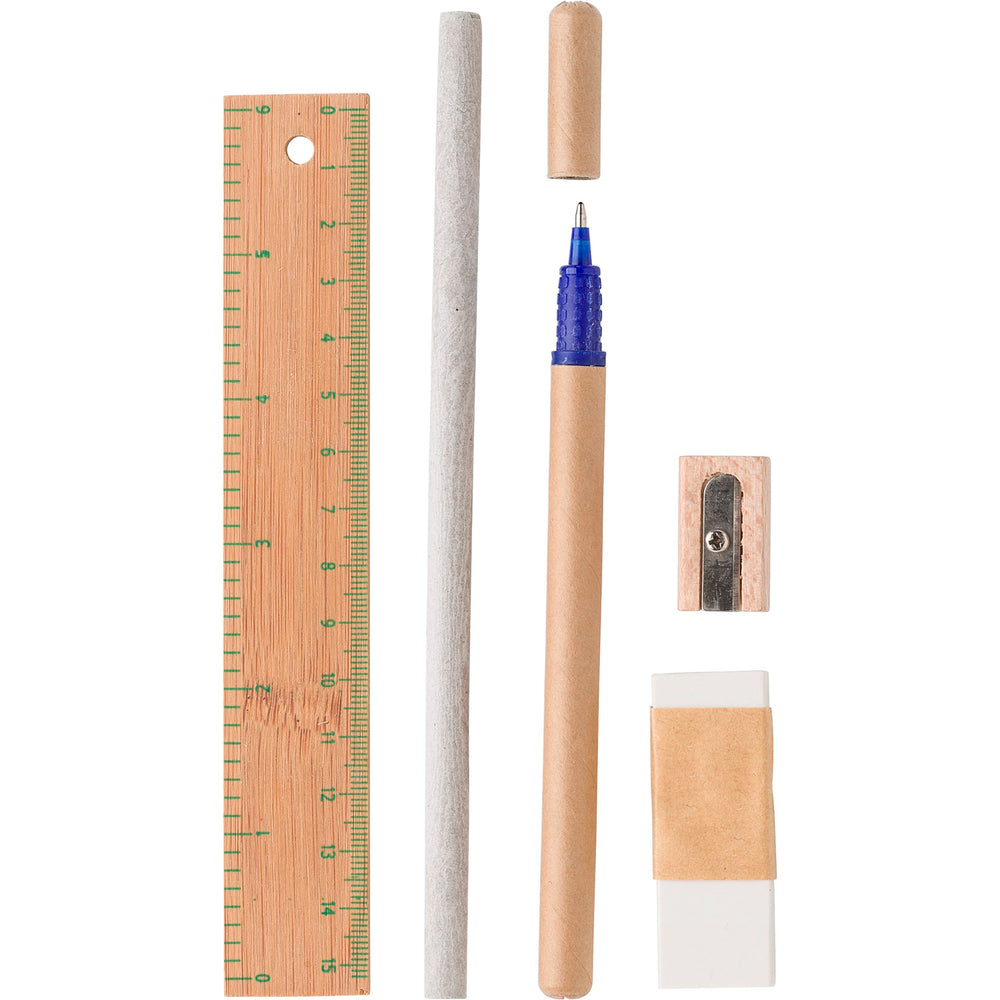 Branded Kemland Cotton drawing set