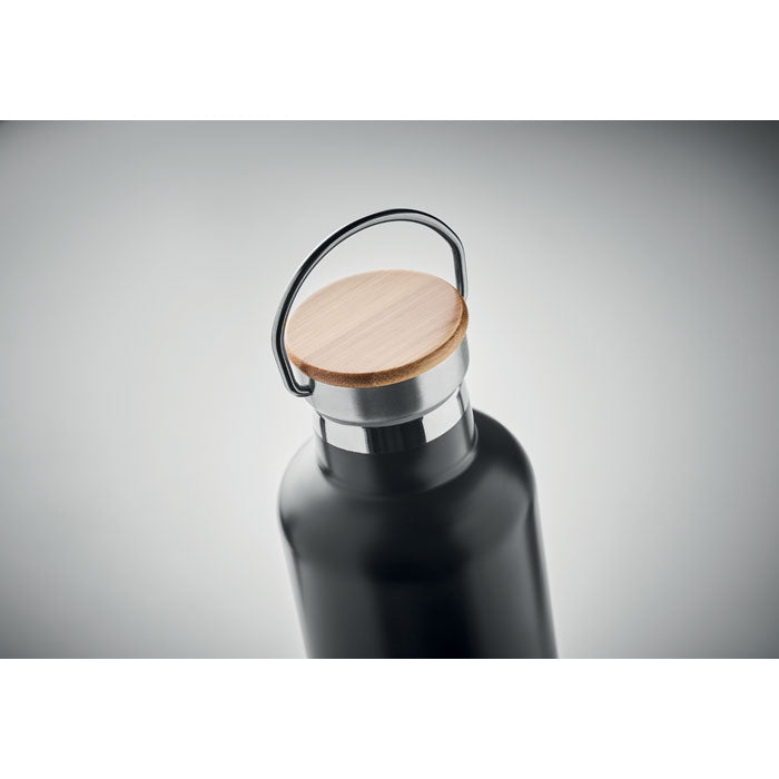 Branded Double wall flask 1L