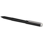 Branded Mauna recycled PET gel ballpoint pen