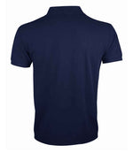SOL'S Prime Poly/Cotton Piqué Polo Shirt French Navy