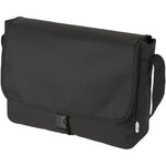 Branded Omaha RPET shoulder bag 6L