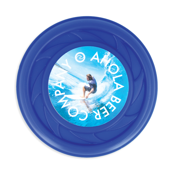 Mini Recycled Turbo Pro Flying Disc - Frisbee