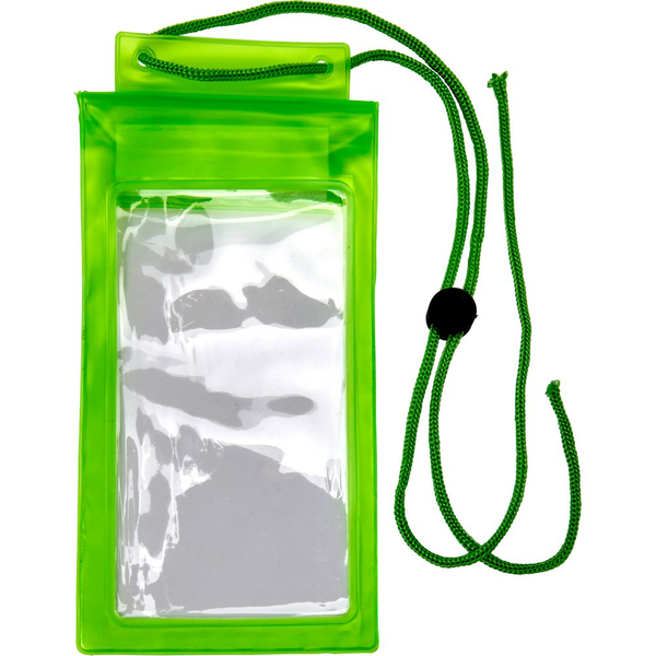 Branded Waterproof Phone Pouch