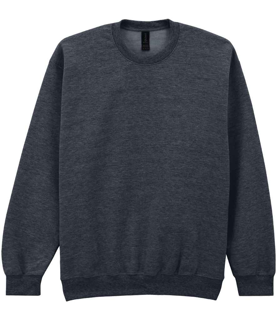 Gildan SoftStyle® Midweight Crew Neck Sweatshirt Dark Heather