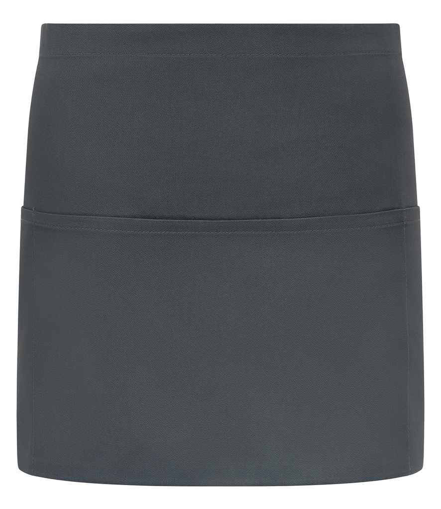 Branded Brand Lab Waist Pocket Apron