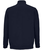 SOL'S Unisex Cooper Full Zip Sweat Jacket French Navy