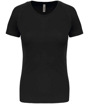 Proact Ladies Performance T-Shirt Black