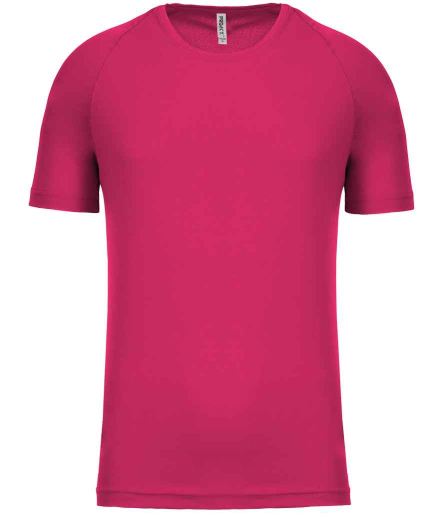 Proact Performance T-Shirt Fuchsia