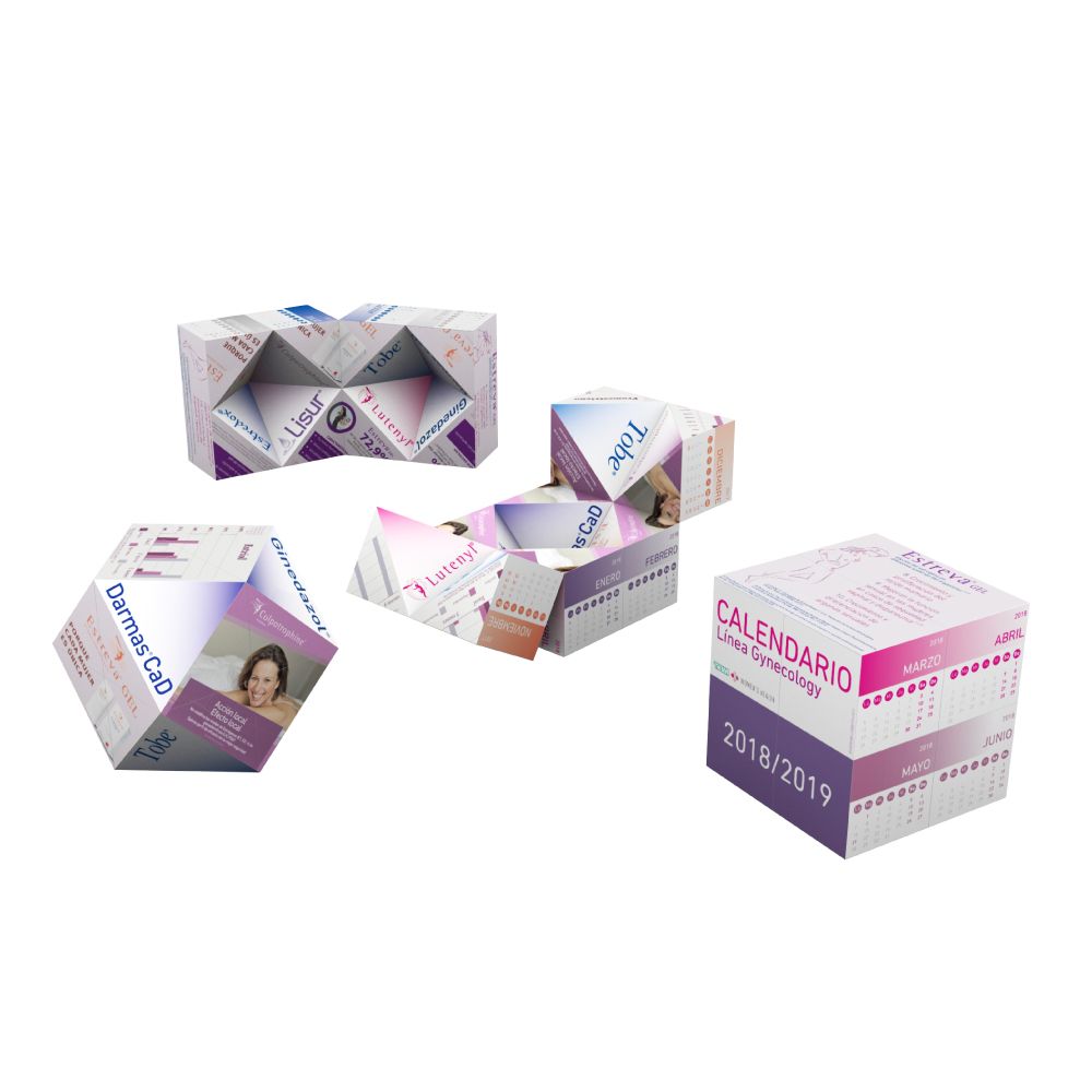 Branded Magic Diamond (70mm)