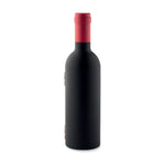 Branded Bottle shape wine set