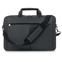 Laptop Bag in 360d polyester 15"