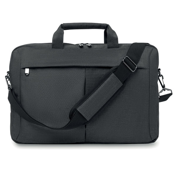 Laptop Bag in 360d polyester 15"