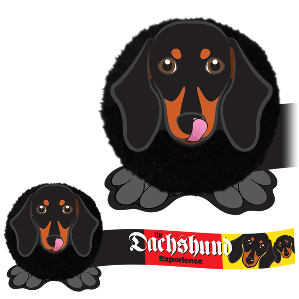 Dog Promo Pals Pals Animated Dachshund